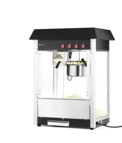 Hendi Poppvél - Svört