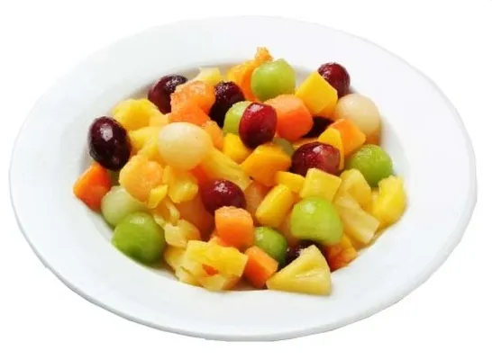 Exotic ávaxtamix 2,5kg