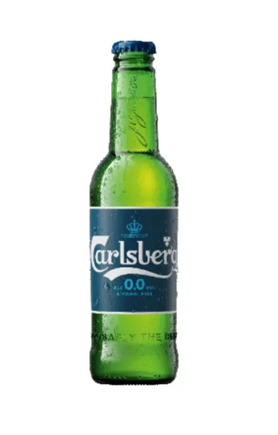 Carlsberg 0,0%