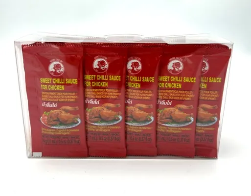 Sweet Chili sósa 14g skammtar 360stk