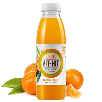 VITHIT Detox Mandarínu