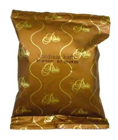 Rúbín Rauður 80g 8kg