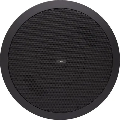 QSC AD-C.SUB Small Format Passive Ceiling Subwoofer – Black