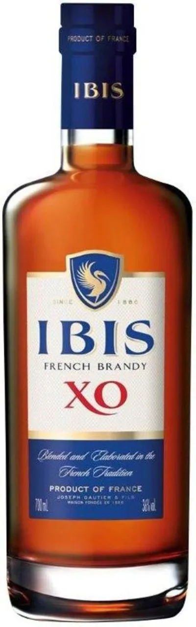 Ibis XO Brandy 500 ml