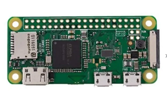 Raspberry Pi Zero W