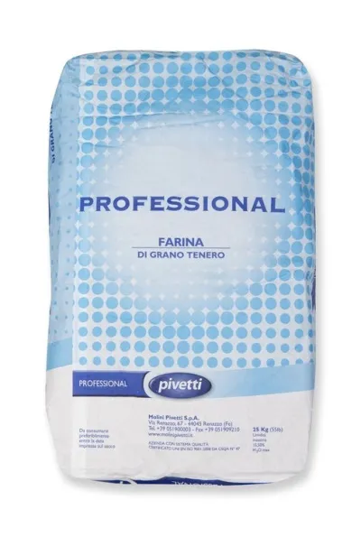 Hveiti "0" Manitoba 25kg