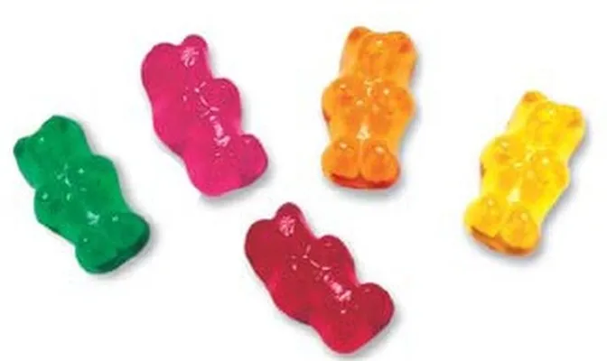 Jelly bears 1kg