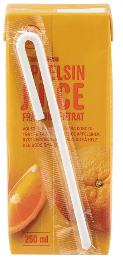 Rema safi 250 ml appelsínu