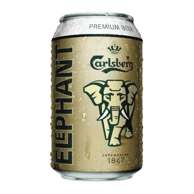 Carlsberg Elephant