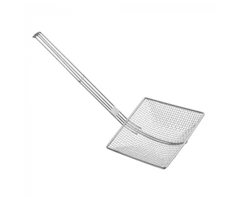 Skófla fyrir djúpsteikingarpotta