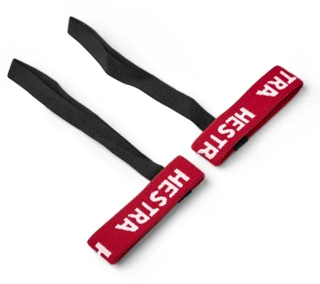Hestra Handcuff Kids´ 70/17 mm Size 2-6 Red/White