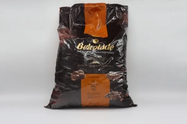 Belcolade mjólkursúkkulaði 15kg