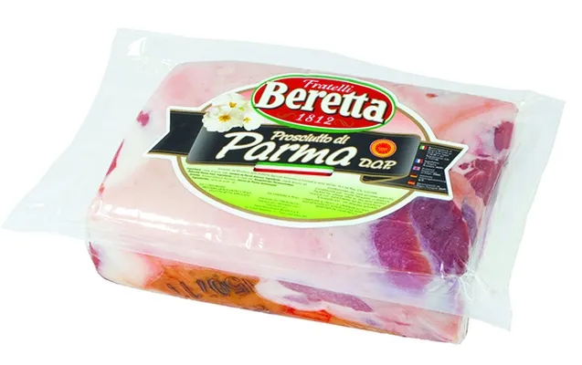 Prosc. Di Parma dis. Mattonella ca.5kg