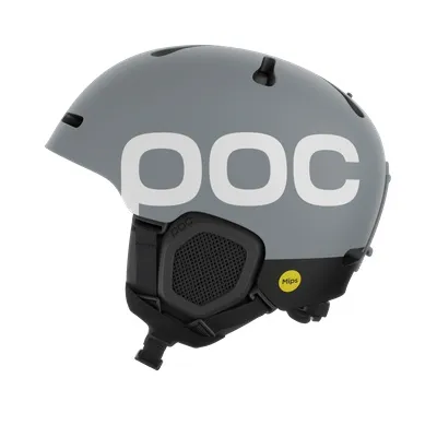 POC Fornix BC Granite Grey Matt