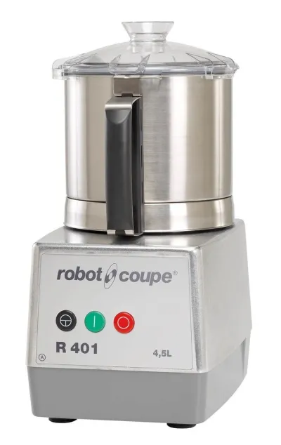 Robot coupe  Matvinnslu og grænmetiskvörn  - R 401