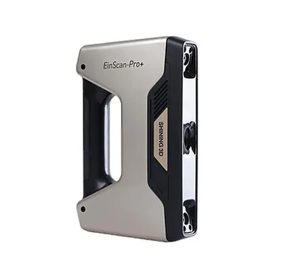 Skanni – Þrívídd 3D PRO+