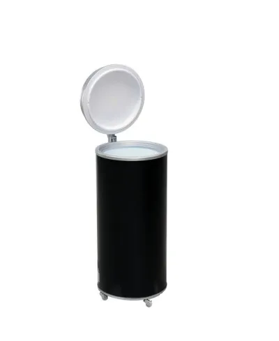 SCAN Tunnukælir svartur - 63 ltr