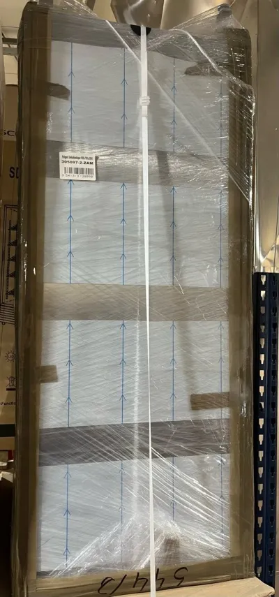 Polgast Umbúðaskápar 900x700x2000