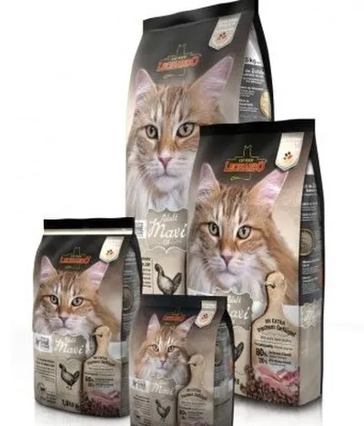 Fóður Leonardo Adult GF Maxi 1,8 kg