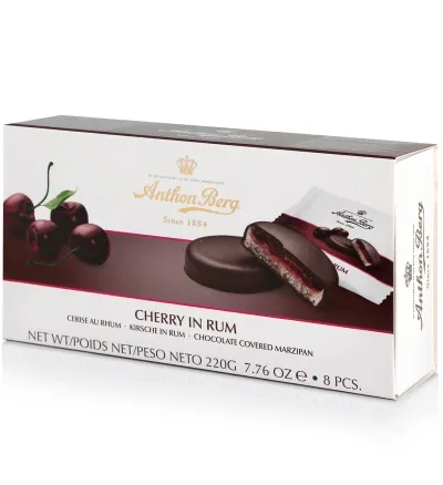 Anthon Berg Cherry In Rum
