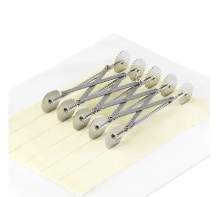 THERMOHAUSER Fjölskeri - 5 hnífa