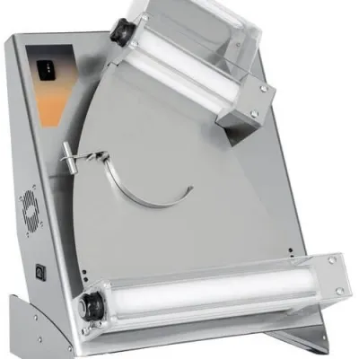 Hendi pizzu deigflatningsvél 400mm