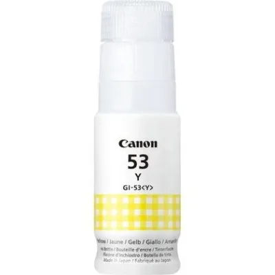 GI-53 Y Yellow Ink Bottle