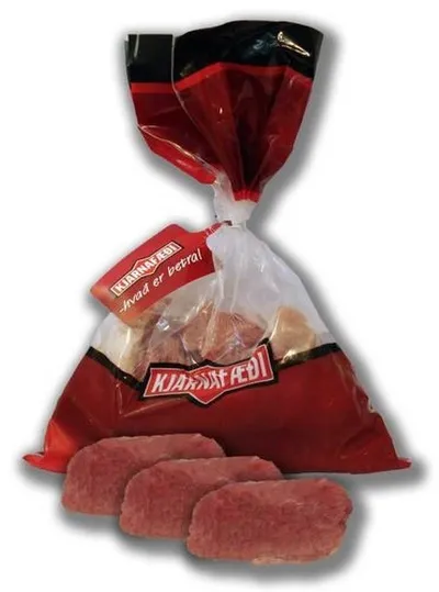 Folaldasnitsel án/rasps (frystivara) kg