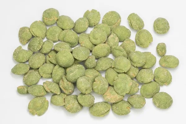 Wasabi hnetur 7,5kg