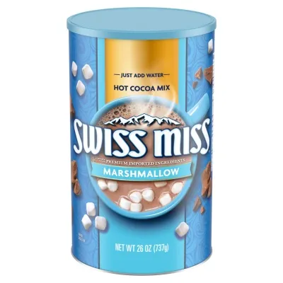 Swiss Miss Classics Marshmallow Dós
