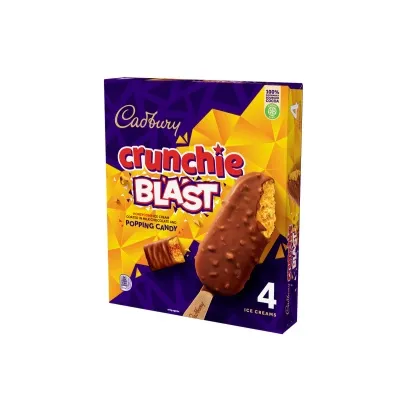 Froneri Cadbury Crunchie Blast Stick