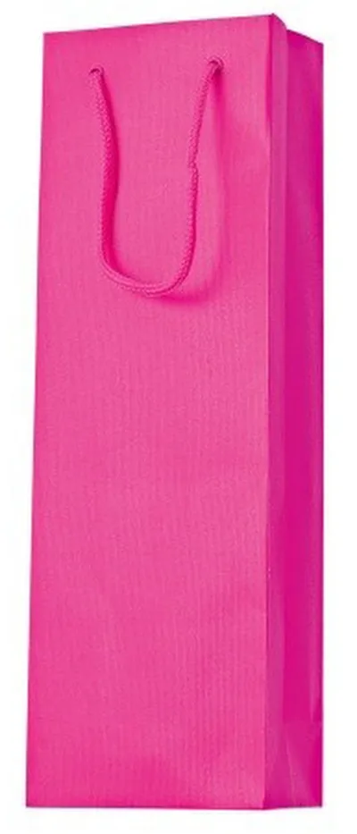 Flöskupoki-One Color Pink (6/120)