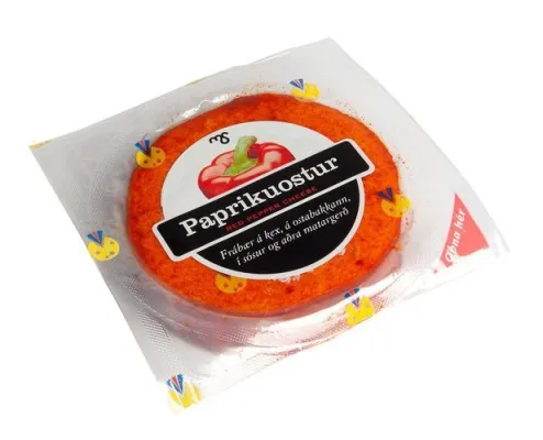 MS Paprikuostur 12×150 g/ks