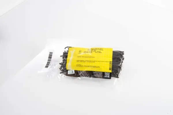 Madagaskar vanillustangir 16-20cm 125g