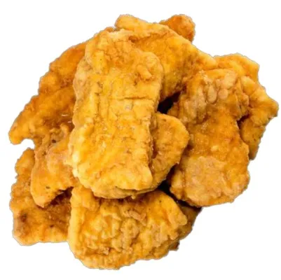 Fiskur í orlý 10kg fr. forst.