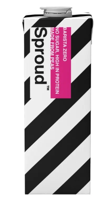 Sproud Barista Zero 6x1ltr