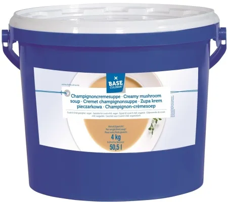 Sveppasúpa Kremuð Citti