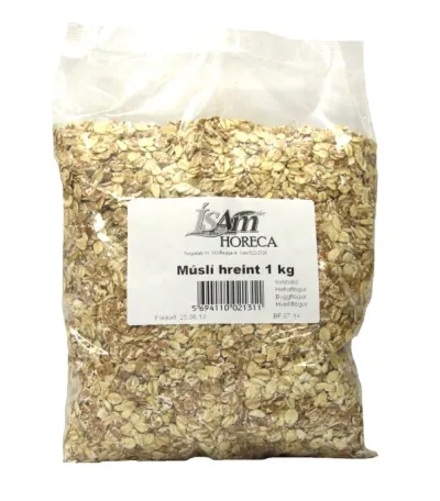 Hreint múslí 1kg