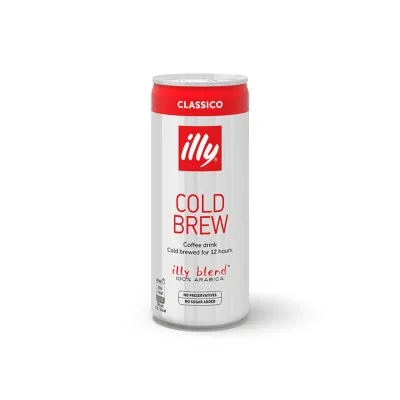Illy RTD Classico