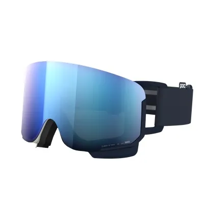 POC Nexal Bleu/Blanc/Partly Sunny Blue