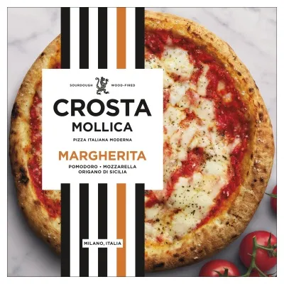CM Pizza Margherita 6x403g