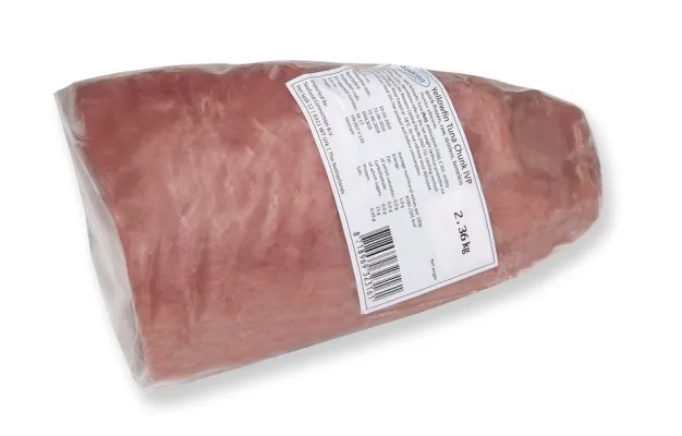 Túnfiskur Yellowfin 3-4kg