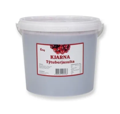 Týtuberjasulta 6kg