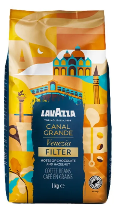 Lavazza Canal Grande Top class Baunir