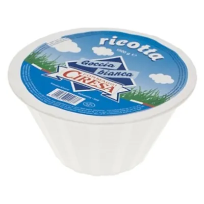 Ricotta „Ciresa“ 2×1,5kg