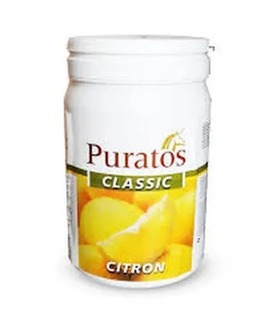Puratos classic sítróna 1kg