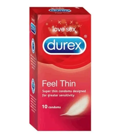 Druex Feel Thin 10 stk