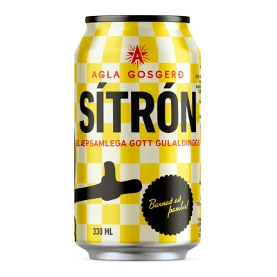 Agla Gosgerð - Sítrón