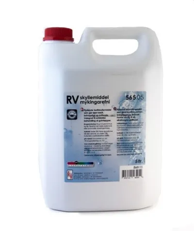 Mýkingarefni 5ltr (3stk/ks)