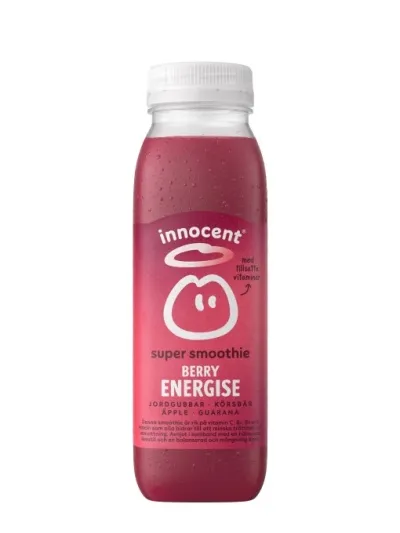 Innocent Energise Super Smoothie 300ml